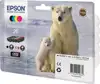 Epson 26 Multipack - 4-pack - black, yellow, cyan, magenta - original - ink cartridge