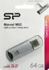 SP USB 3.0 FLASH DRIVE MARVEL M02 64GB SILVER