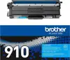 Brother TN910C - Ultra Jumbo - cyan - original - toner cartridge