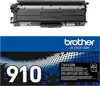 Brother TN910BK - Ultra Jumbo - black - original - toner cartridge
