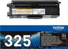Brother TN325BK - High Yield - black - original - toner cartridge