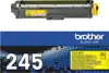 Brother TN245Y - yellow - original - toner cartridge