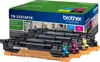 Brother TN243CMYK Value Pack - 4-pack - black, yellow, cyan, magenta - original - toner cartridge