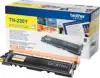 Brother TN230Y - yellow - original - toner cartridge