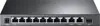 8-port 10/100Mbps Unmanaged PoE switch with 2 Gigabit RJ45 + 1 Gigabit SFP uplink ports, 8 802.3af/at PoE port, Power budget up to 124W, support 250m Extend Mode, Isolation Mode and PoE Auto Recovery 