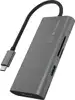 Icybox IB-ADK4026-CPD USB-C docking station with Power Delivery 100W