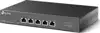 TP-Link TL-SX105 V1 - switch - 5 ports - rack-mountable
