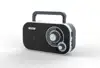 Camry portable radio black