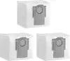 Roborock set of 3 bags for Ultra and Pure self-emptying stat