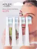 Adler replacement toothbrushes 4pcs AD2175.1