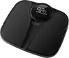 Adler personal scale black AD8173B