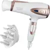 Adler ionic hair dryer 2200W AD 2248 white