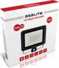 ASALITE LED spotlight 100W 6500K, 8000Lm + sensor