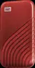 WD My Passport SSD 2TB, USB-C 3.2 red