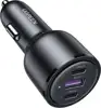 Ugreen 69W USB, USB-C car charger - box