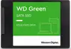 WD 240GB SSD GREEN 3D NAND 6.35(2.5") SATA3