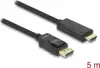 Delock DisplayPort 5.0m