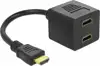 Delock 2x HDMI