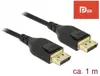 Delock DisplayPort 1.0m 8K