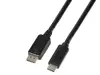 LogiLink USB-C - DisplayPort 1.8m