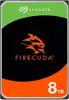 Seagate FireCuda ST8000DXA01 - hard drive - 8 TB - SATA 6Gb/s