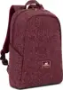 RivaCase laptop backpack 13.3" red7923
