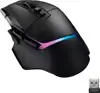 Miš LOGITECH Gaming G502 X Plus RGB, optički, 25000dpi, beži