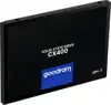 Goodram CX400 gen.2 2.5" 512 GB Serial ATA III 3D TLC NAND