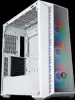 Cooler Master MasterBox 520 Mesh White ARGB