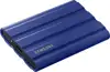 SAMSUNG Portable SSD T7 Shield 2TB blue
