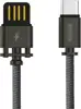 REMAX Dominator Fast Charging data cable RC-064 Type-C, 1m (black)