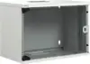 DIGITUS Professional Compact Series DN-19 12-U-S-1 cabinet - 12U