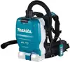 Makita DVC261ZX15 Akku-Rucksack Staubsauger 2x18V (ohne Akku, ohne LadegerĂ¤t)
