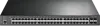TP-Link JetStream 48-Port Gigabit and 4-Port 10GE SFP L2 Managed Switch with 48-Port PoE
