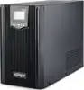 Gembird 3000VA pure sine wave UPS, LCD display, USB, black