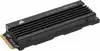 CORSAIR MP600 PRO LPX - solid state drive - 4 TB - PCI Express 4.0 x4 (NVMe)