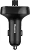 Car charger and FM transmitter BASEUS 2xUSB-A