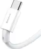 Cable BASEUS Superior Series USB Type-C Fast Charging, 66W, 1M (white)