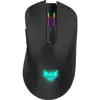 Gaming mouse BYTEZONE Morpheus wireless-wired / RGB (16,8M colors) / max DPI 10K / optical / matte UV coating (black)