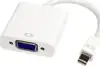 Adapter E-Green Mini DisplayPort (M) - VGA D-sub (F)