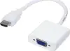 Adapter E-Green HDMI (M) - VGA D-sub (F)