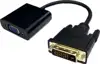 Adapter E-Green DVI-D (M) - VGA (F)