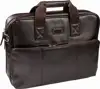 KRUSELL laptop bag Ystad 16 '', brown
