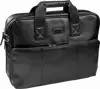 KRUSELL laptop bag Ystad 16 '', black