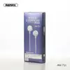 REMAX Earphone RM-711 rose-gold