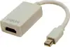 LogiLink miniDisplayPort - HDMI (CV0036A)