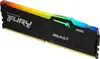 Kingston FURY Beast RGB - DDR5 - module - 16 GB - DIMM 288-pin - 5200 MHz / PC5-41600 - unbuffered