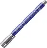 Marker nepermanentni 2,8mm Metallic calligraphy Staedtler 8325-81 srebrni