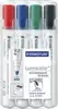 Marker za bijelu ploču 2mm pk4 Lumocolor Staedtler 351 WP4