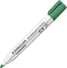 Marker za bijelu ploču 2mm Lumocolor Staedtler 351-5 zeleni